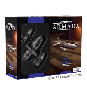 Star Wars Armada: Separatist Alliance Fleet Starter 1