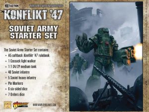 Soviet K47 Starter Set 1