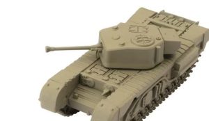 World of Tanks Expansion: British (Churchill VII) 1