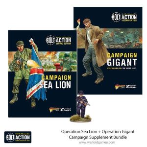 Operation Sealion and Gigant bundle 1