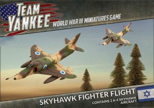 Skyhawk Fighter Flight 1