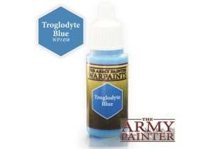 Warpaint: Troglodyte Blue 1