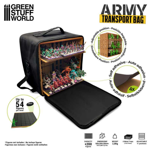 Army Transport Bag 3
