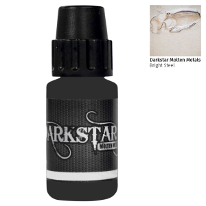Darkstar Molten Metals Bright Steel (17ml) 1