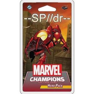 Marvel Champions: SP//dr Hero Pack 1