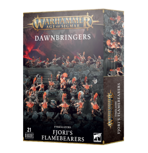 Fyreslayers: Fjori's Flamebearers 1