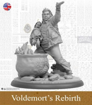 Voldemort's Rebirth 1