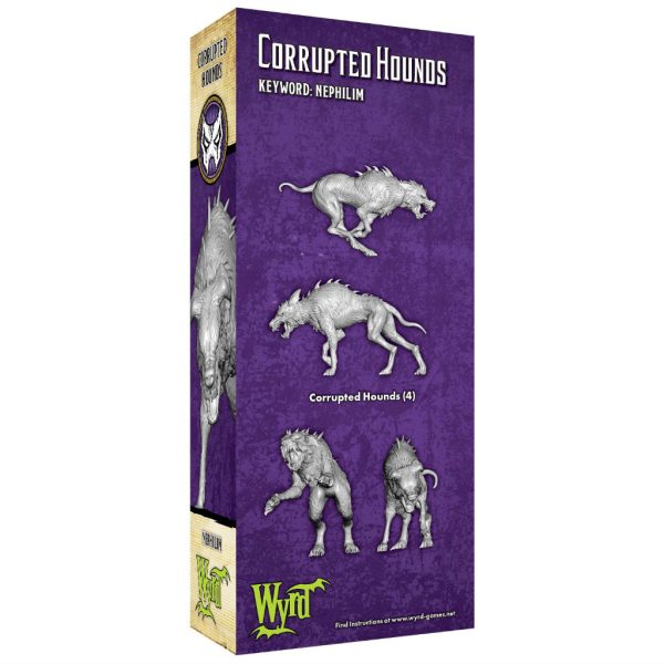 Corrupted Hounds 2