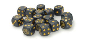 German Fallschirmjager Dice (x20) 1