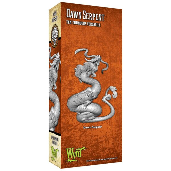 Dawn Serpent 2