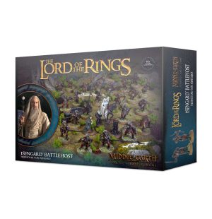 Middle-Earth Strategy Battle Game: Isengard Battlehost 1
