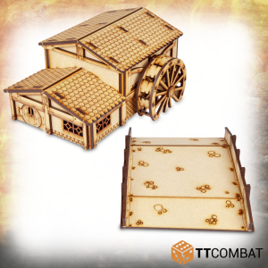 Halfling Watermill 1