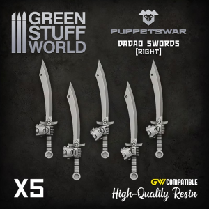 Dadao Swords - Right 1