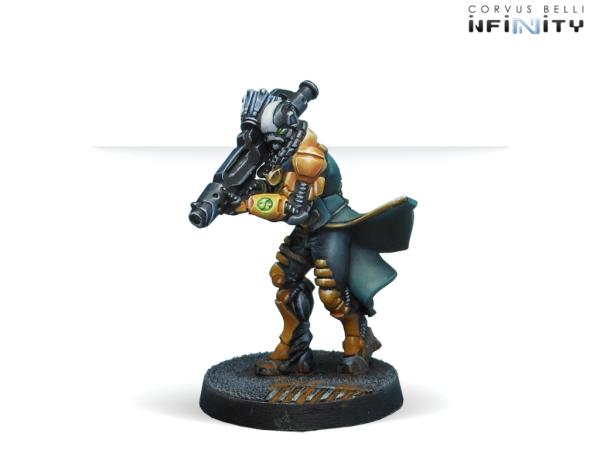 Imperial Service Yu Jing Sectorial Starter Pack 3