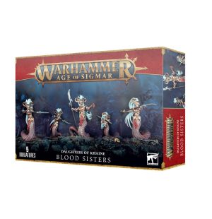 Daughters of Khaine Melusai / Blood Sisters 1