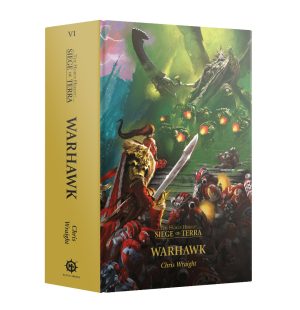 Siege of Terra: Warhawk (Hardback) 1