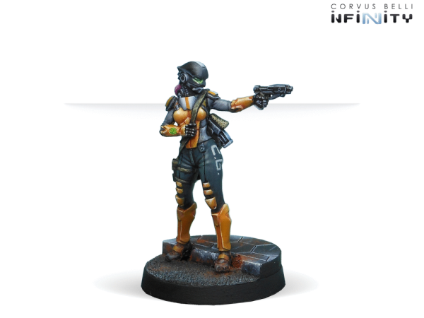 Imperial Service Yu Jing Sectorial Starter Pack 6