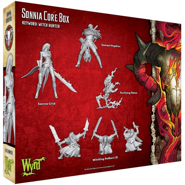 Sonnia Core Box 2