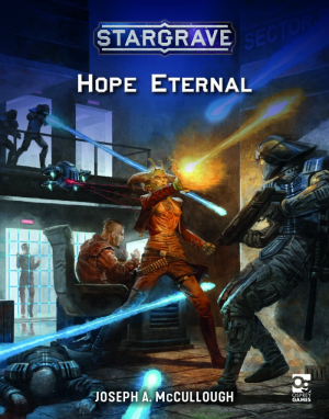 Stargrave: Hope Eternal 1