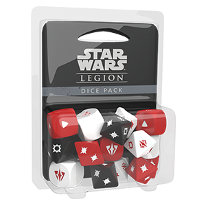 Star Wars Legion: Dice Pack 1