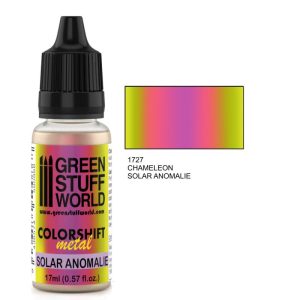 Chameleon SOLAR ANOMALIE 1
