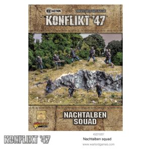 Konflikt '47 German Nachtalben Squad 1