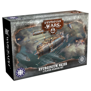 Sturginium Skies - Two Player Starter Set 1