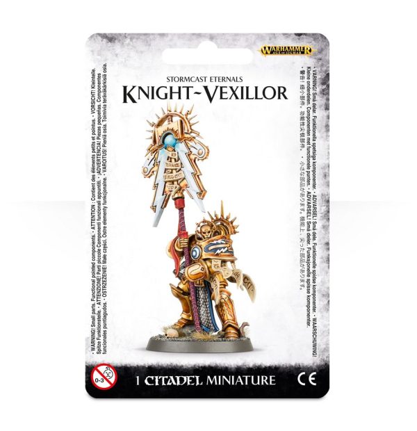 Stormcast Eternals Knight-Vexillor 1
