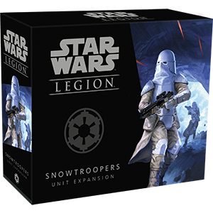 Star Wars Legion: Snowtroopers 1