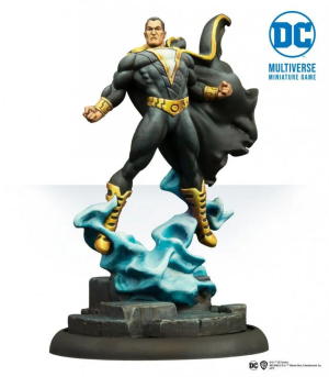 Black Adam - Rebirth 1