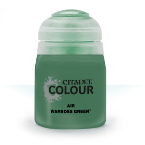 Citadel Air: Warboss Green 24ml 1