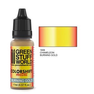 Chameleon BURNING GOLD 1