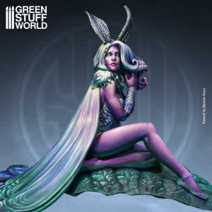 Ignis Art - Luna the Moth Fairy 1