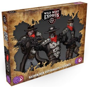 WWX: Raider/Hex Cutthroats and Gunmen 1