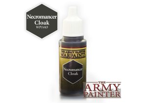 Warpaint: Necromancer Cloak 1