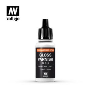 Vallejo Gloss Varnish 17ml 1