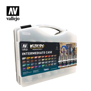 AV Vallejo Wizkids - Intermediate Case 1