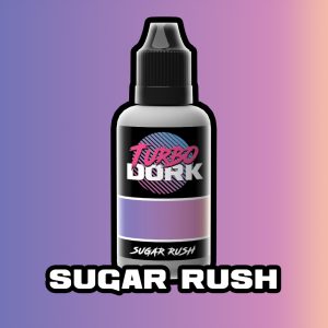 Turbo Dork: Sugar Rush Turboshift Acrylic Paint 20ml 1
