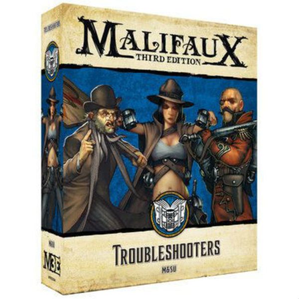 Troubleshooters 1