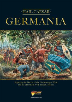 Hail Caesar: Germania 1