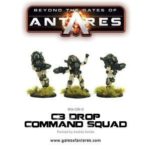 C3 Drop Command Squad 1