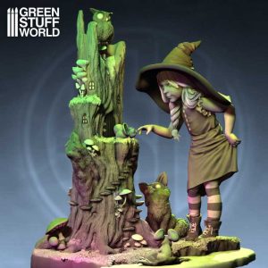 Ignis Art: Little Witch 1