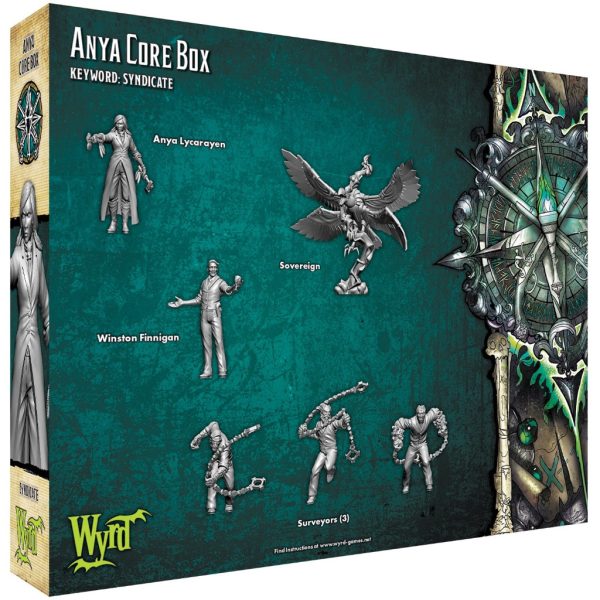 Anya Core Box 2