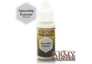 Warpaint: Spaceship Exterior 1