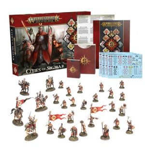 Cities of Sigmar Army Set 1