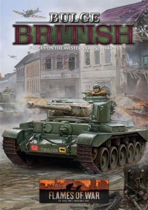 Bulge: British (A4 HB) 1