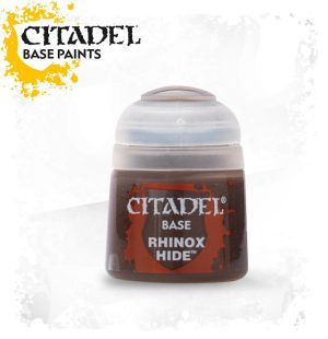 Citadel Base: Rhinox Hide 12ml 1