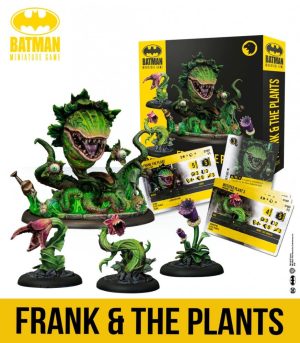 Frank & The Plants 1