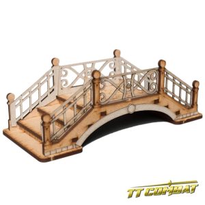 Small Bridge B (Metal Rails) 1