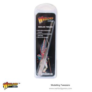 Modelling Tweezers 1